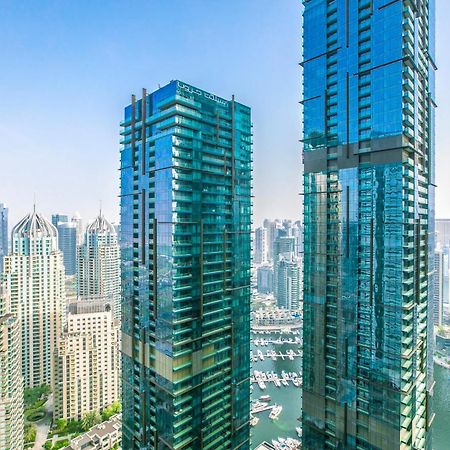 Apartmán 2Br High Floor Torch Tower Dubai Marina Exteriér fotografie