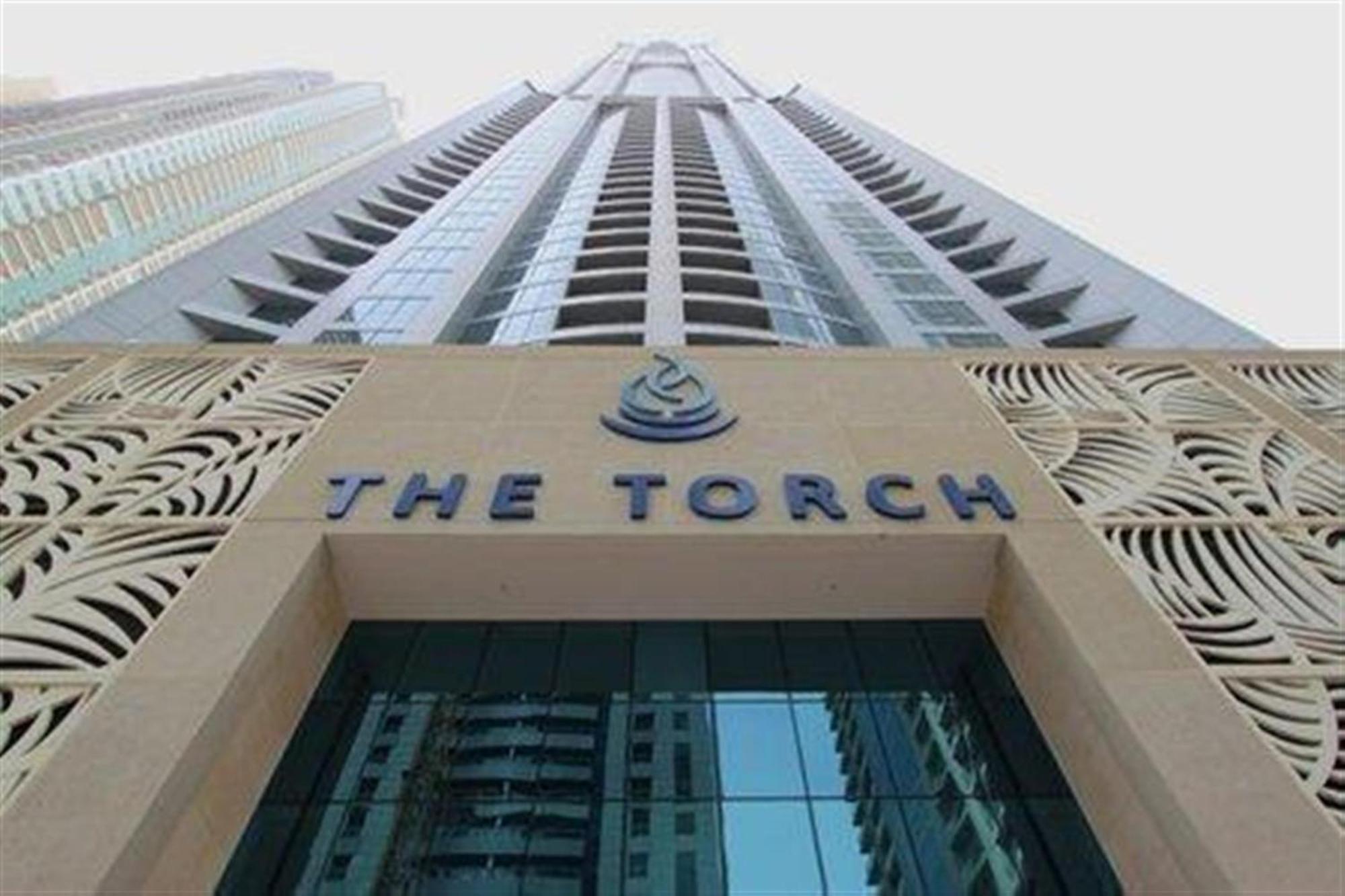 Apartmán 2Br High Floor Torch Tower Dubai Marina Exteriér fotografie