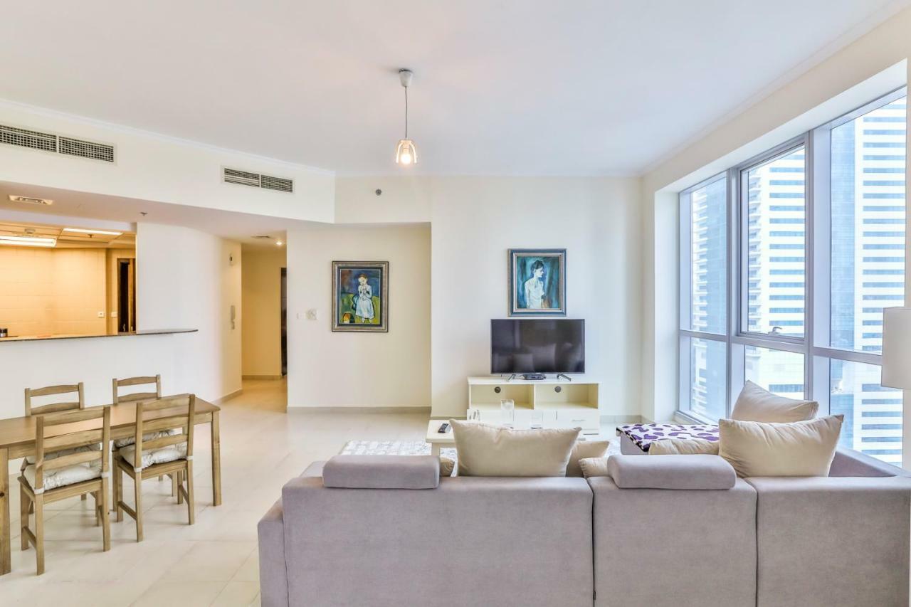 Apartmán 2Br High Floor Torch Tower Dubai Marina Exteriér fotografie