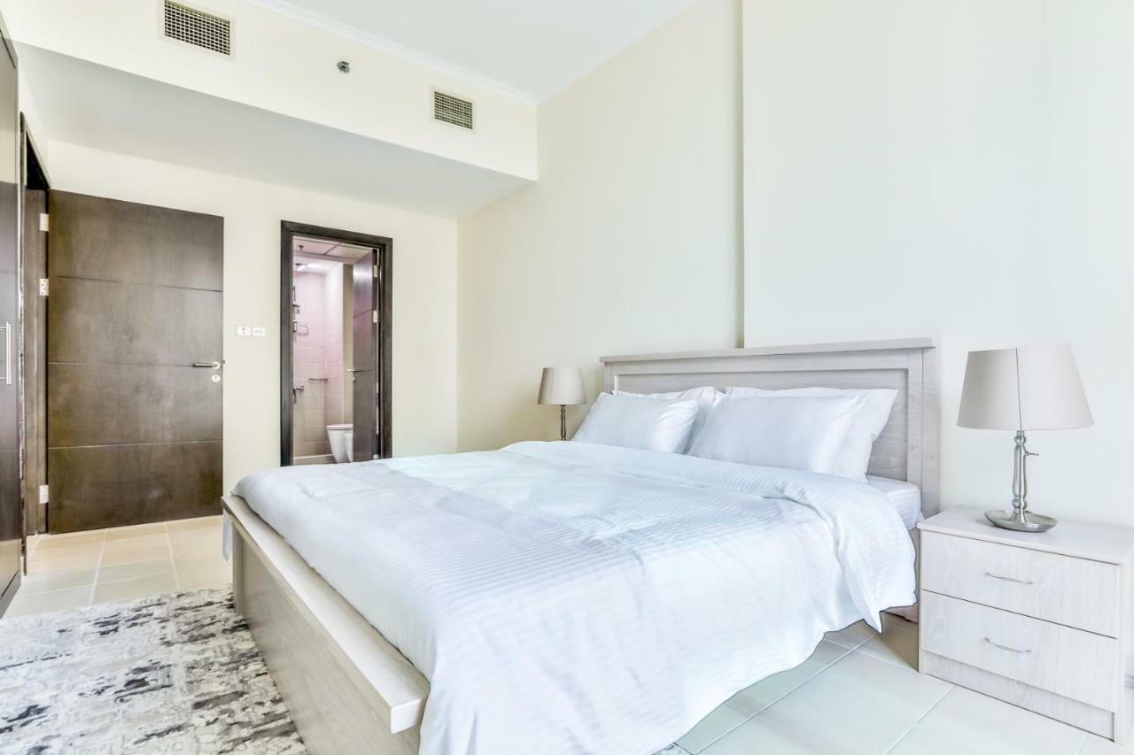 Apartmán 2Br High Floor Torch Tower Dubai Marina Exteriér fotografie