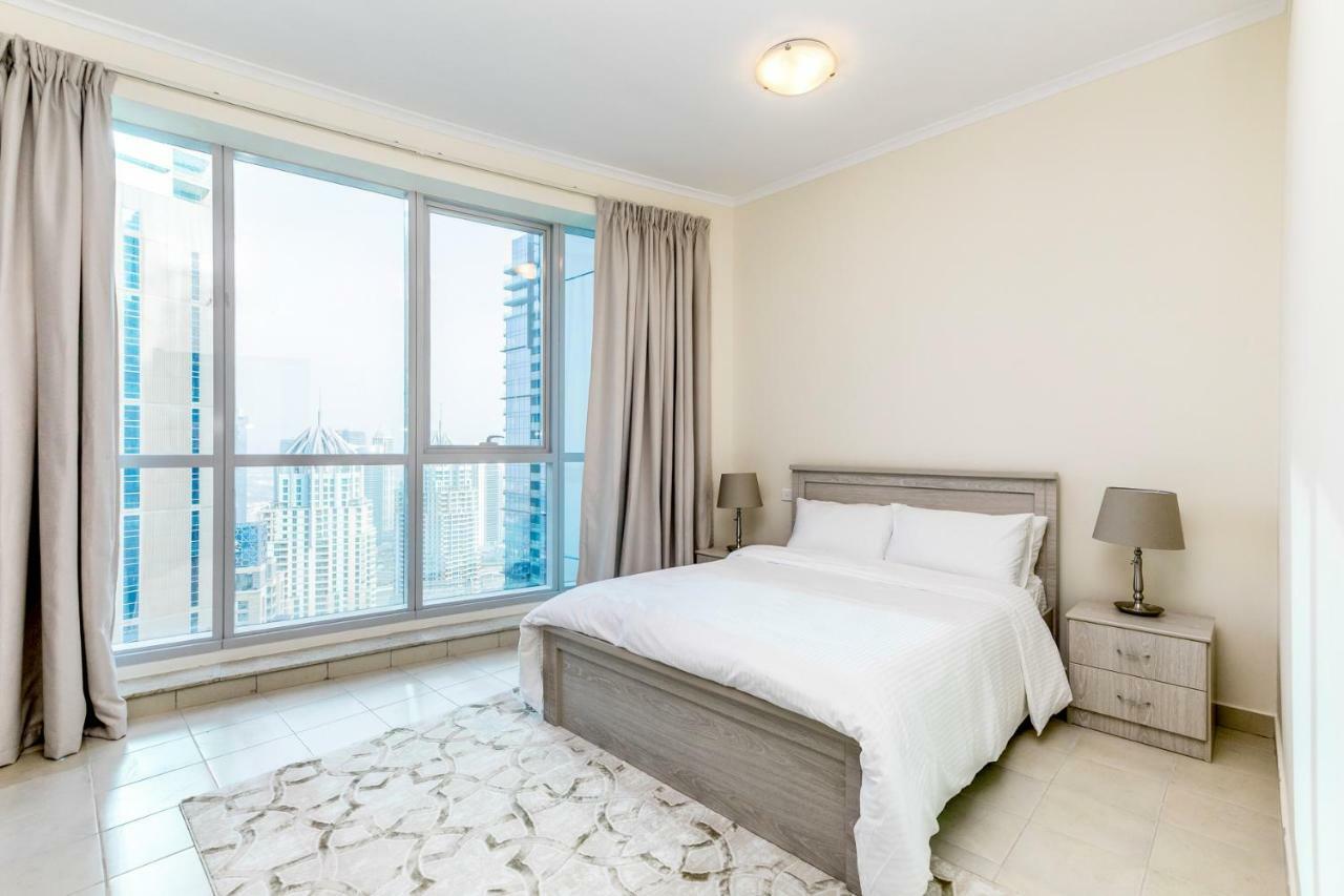 Apartmán 2Br High Floor Torch Tower Dubai Marina Exteriér fotografie