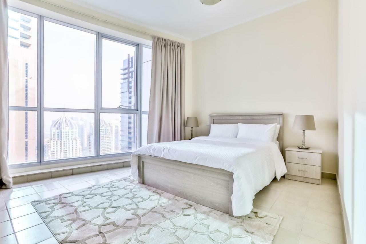 Apartmán 2Br High Floor Torch Tower Dubai Marina Exteriér fotografie